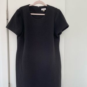 Calvin Klein Black Dress